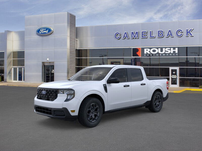 2025 Ford Maverick XLT SuperCrew AWD