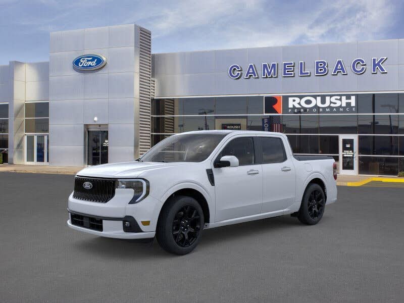 2025 Ford Maverick Lobo SuperCrew AWD