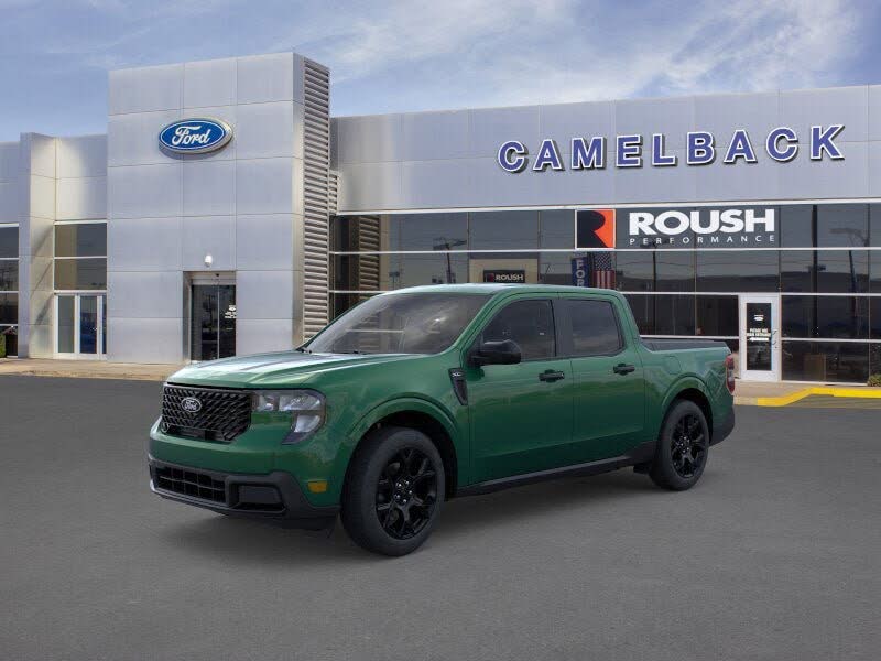 2025 Ford Maverick XLT SuperCrew AWD