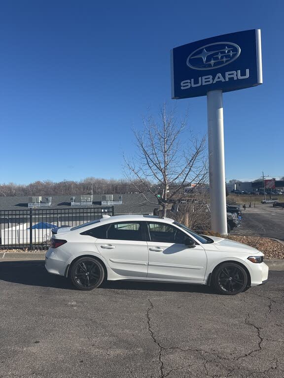 2025 Honda Civic Si FWD