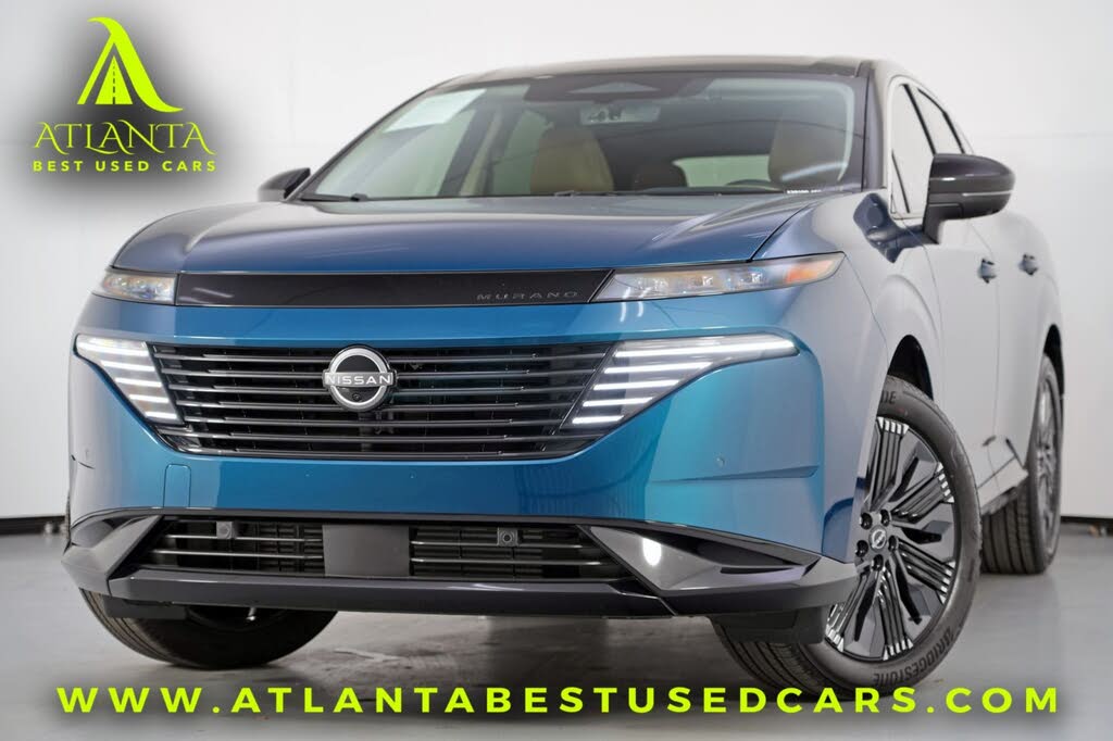 2025 Nissan Murano Platinum AWD