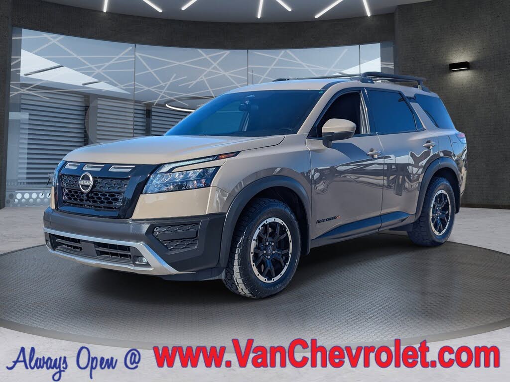 2025 Nissan Pathfinder Rock Creek 4WD