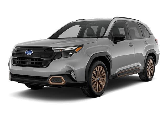 2025 Subaru Forester Hybrid Sport AWD