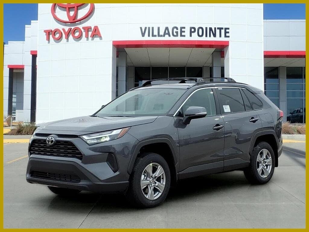 2025 Toyota RAV4 XLE AWD