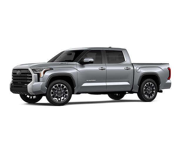 2025 Toyota Tundra Hybrid Limited HV CrewMax Cab 4WD