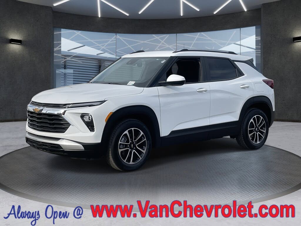 2026 Chevrolet Trailblazer LT FWD