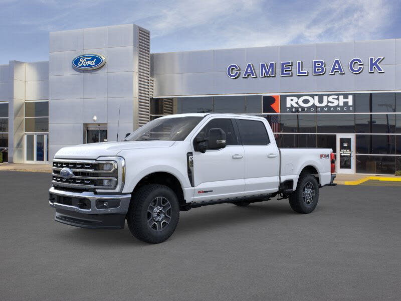 2026 Ford F-350 Super Duty Lariat Crew Cab 4WD