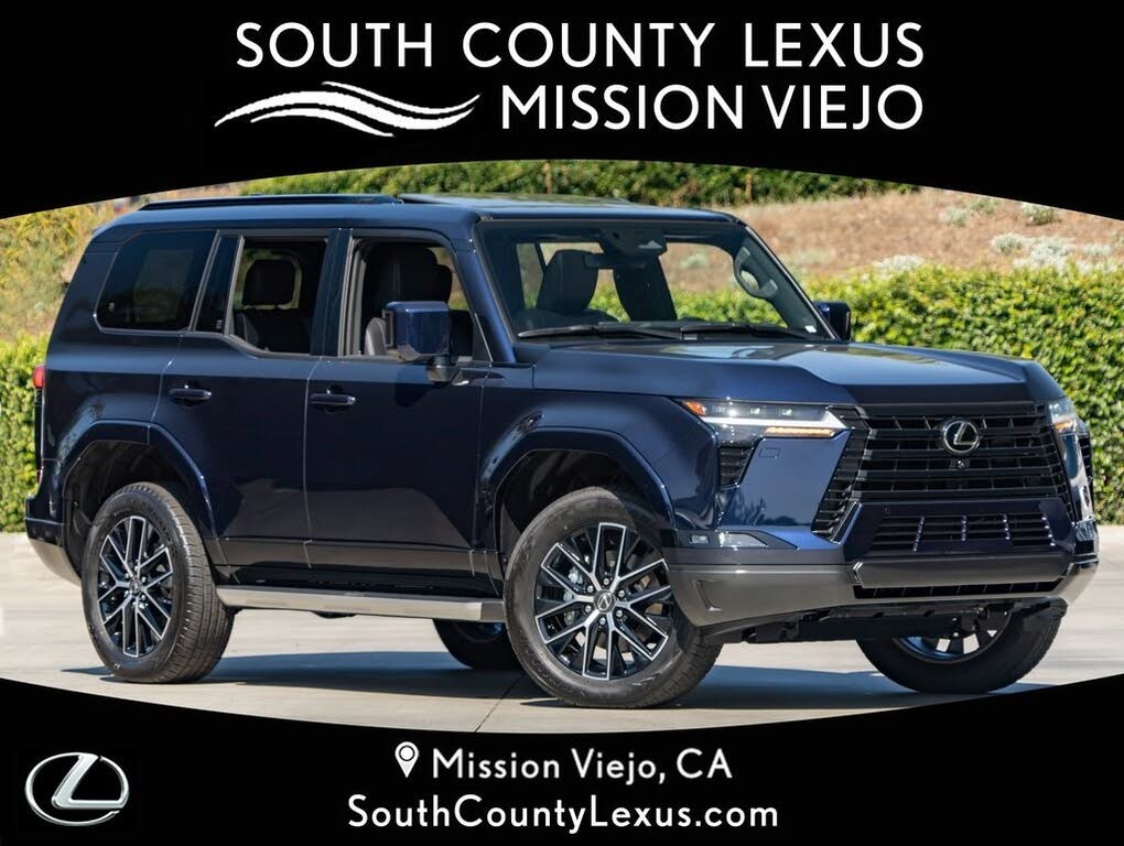 2026 Lexus GX 550 Premium+ AWD