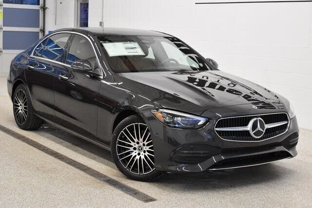 2026 Mercedes-Benz C-Class C 300 4MATIC
