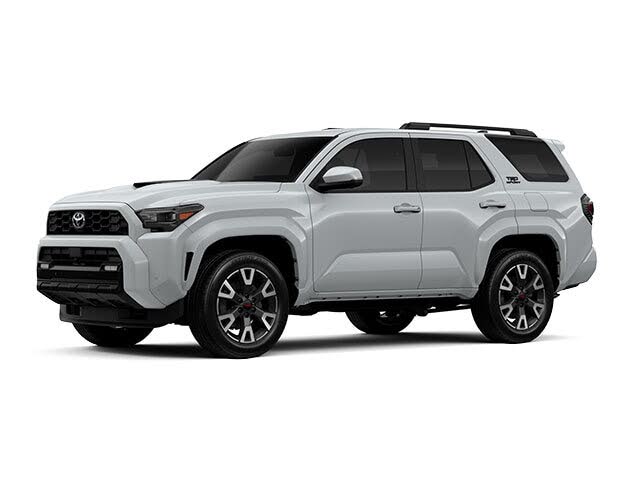 2026 Toyota 4Runner TRD Sport Premium 4WD