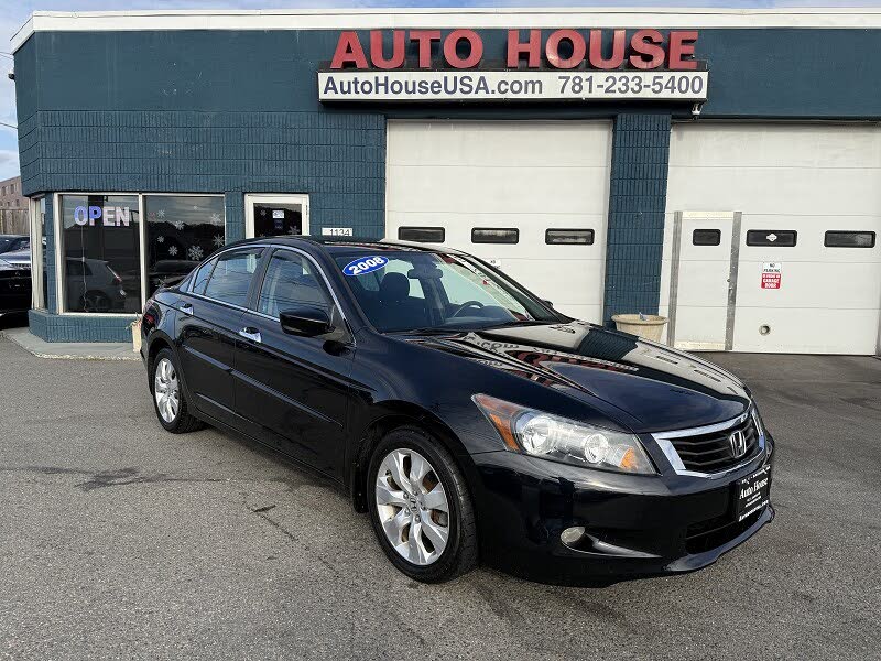 2008 Honda Accord EX V6