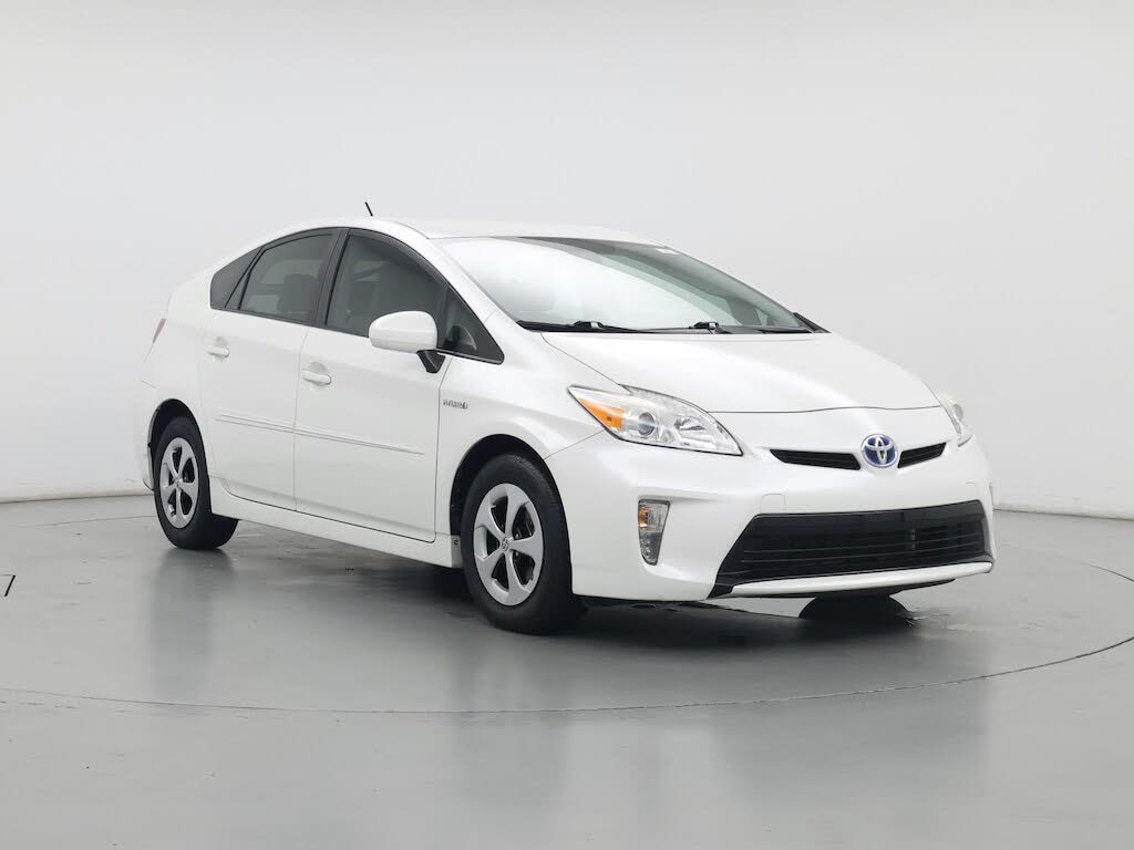 2014 Toyota Prius Two