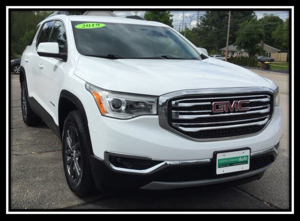 2019 GMC Acadia SLT-1 AWD