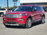 Ford Explorer Limited AWD