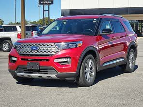 Ford Explorer Limited AWD