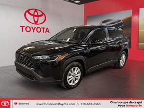 Toyota Corolla Cross LE AWD