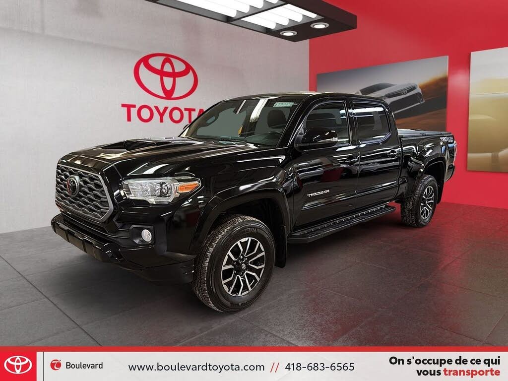 2023 Toyota Tacoma TRD Sport Double Cab LB 4WD