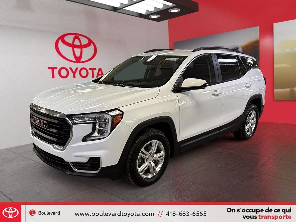 2024 GMC Terrain SLE AWD