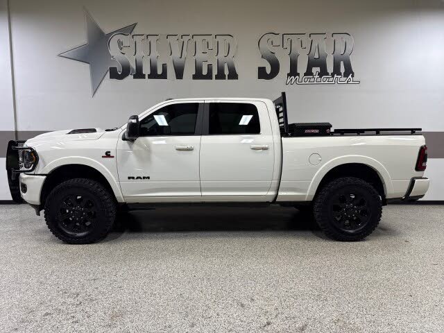 2024 RAM 2500 Limited Crew Cab 4WD