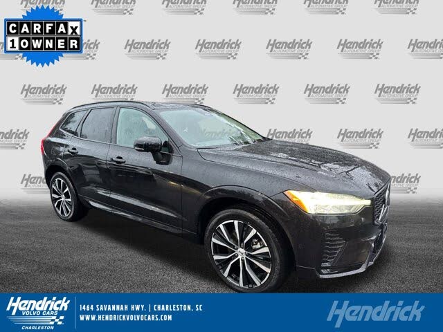 2025 Volvo XC60 B5 Plus Dark Theme AWD
