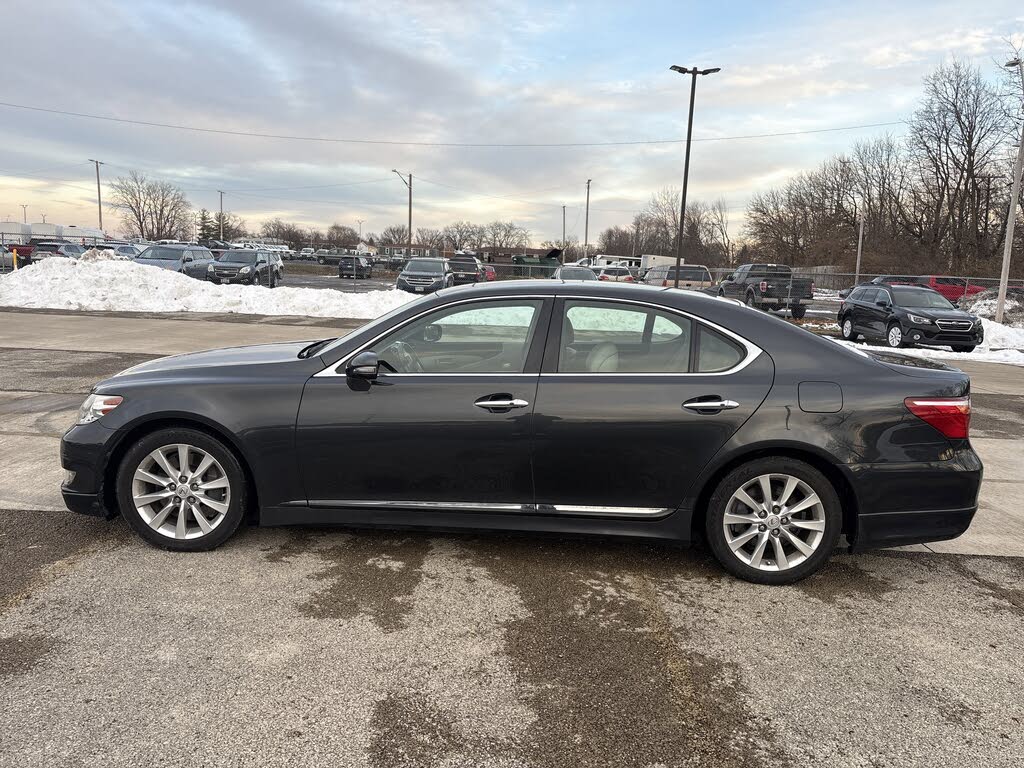 2011 Lexus LS 460 AWD