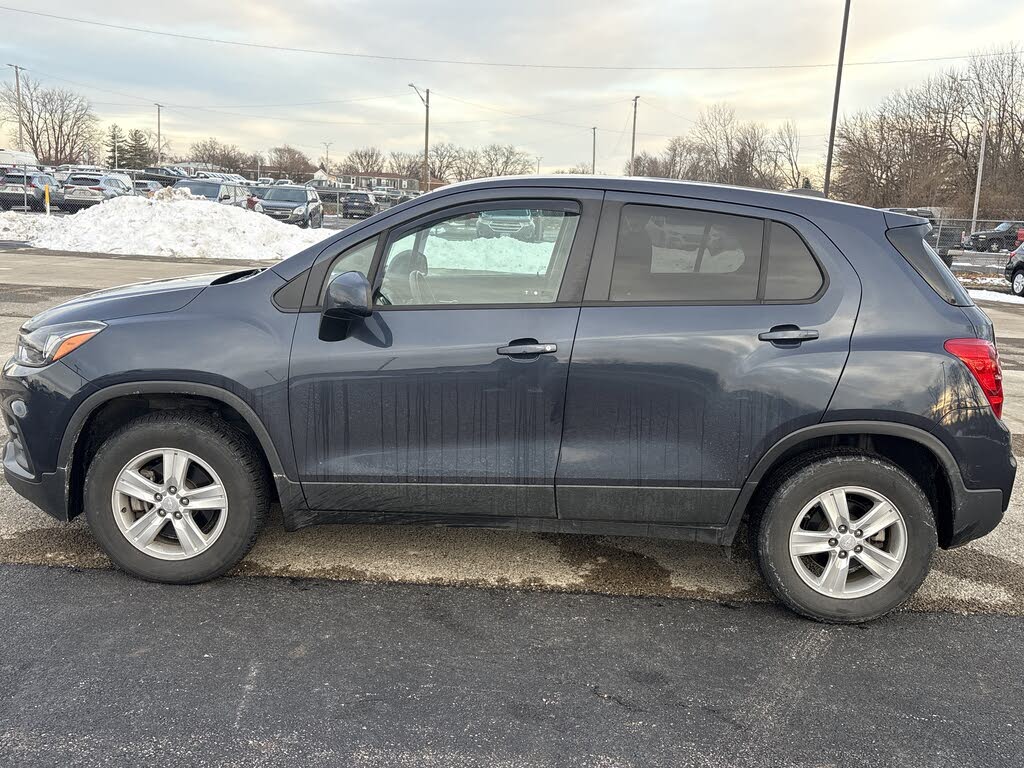 2019 Chevrolet Trax LS AWD