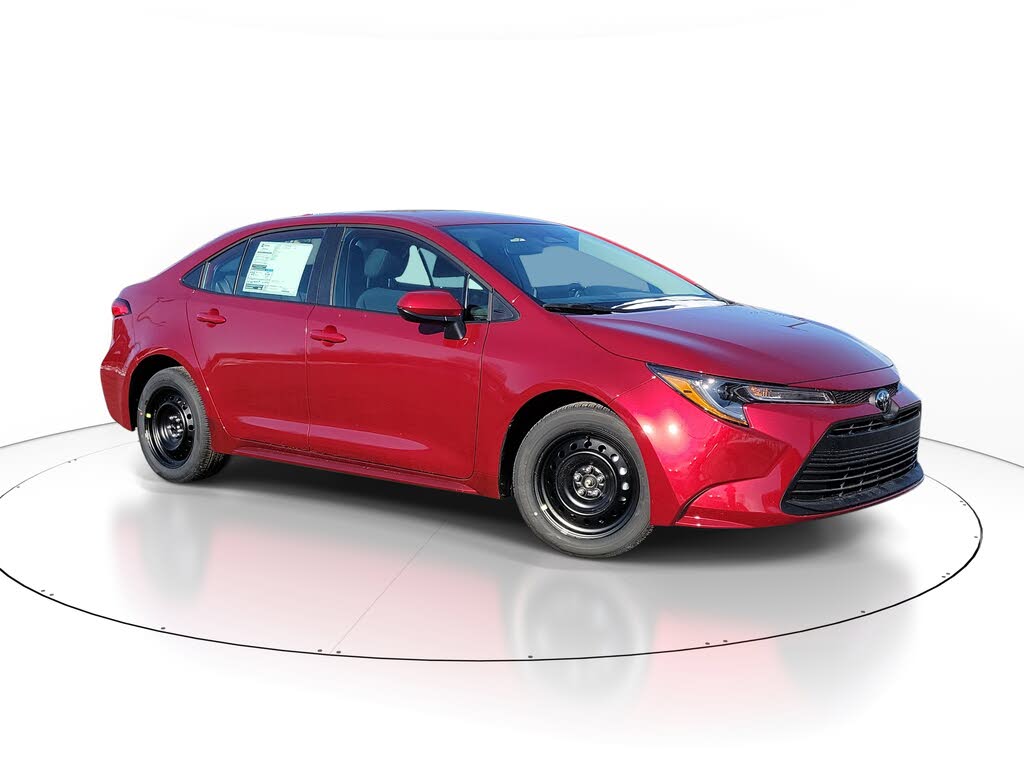 2026 Toyota Corolla LE FWD