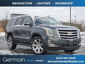Cadillac Escalade Premium Luxury 4WD