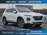 Hyundai Santa Fe 2.4L SEL AWD