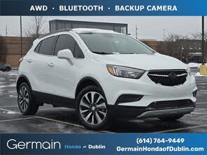 Buick Encore Preferred AWD