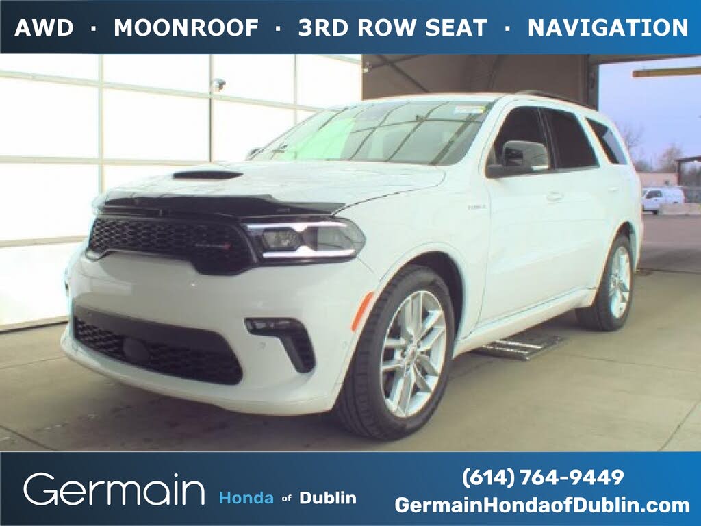 2023 Dodge Durango R/T Premium AWD