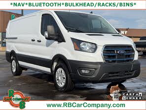 Ford E-Transit 350 Low Roof RWD
