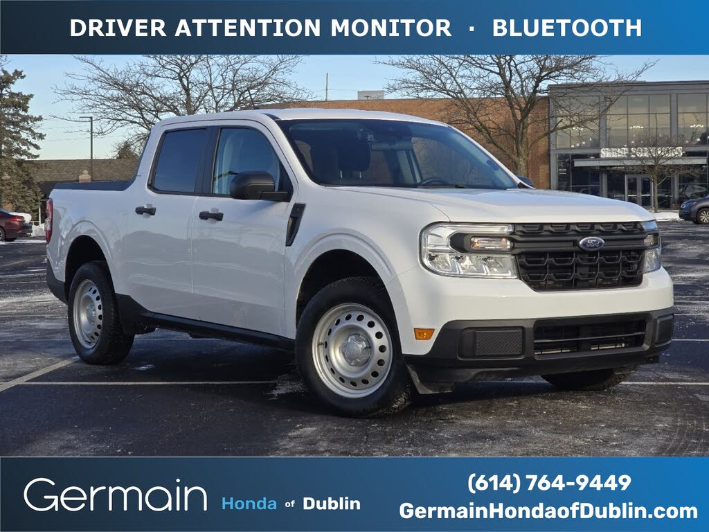 2023 Ford Maverick XL SuperCrew FWD