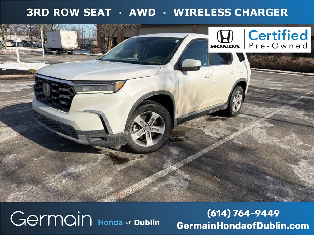 2023 Honda Pilot EX-L AWD