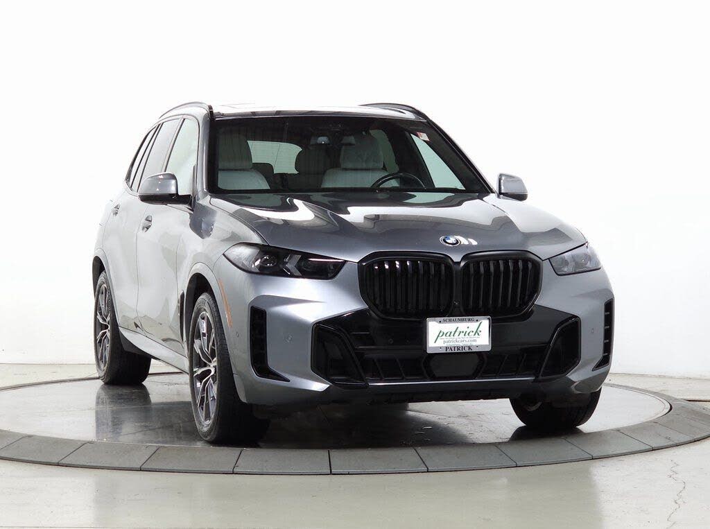 2024 BMW X5 xDrive40i AWD