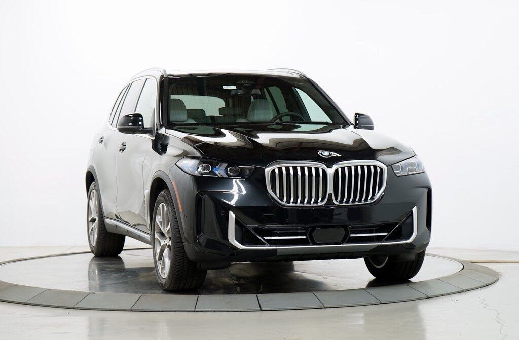 2024 BMW X5 xDrive40i AWD
