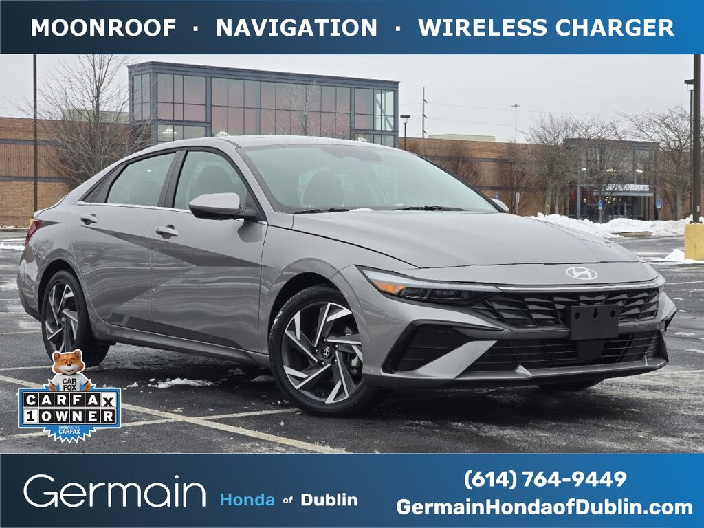 2025 Hyundai Elantra SEL Convenience FWD