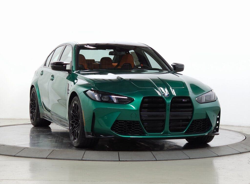 2026 BMW M3 Competition xDrive