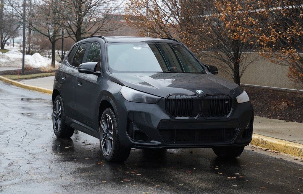 2026 BMW X1 M35i AWD