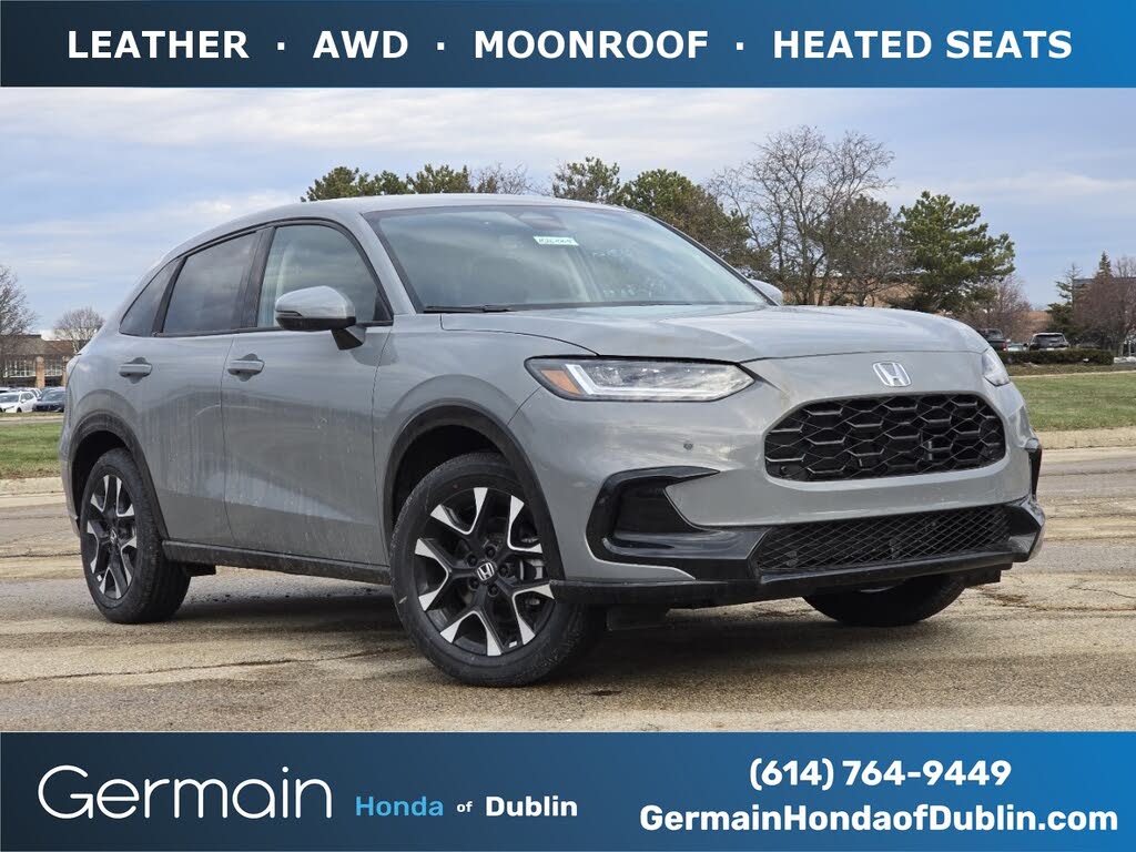 2026 Honda HR-V EX-L AWD