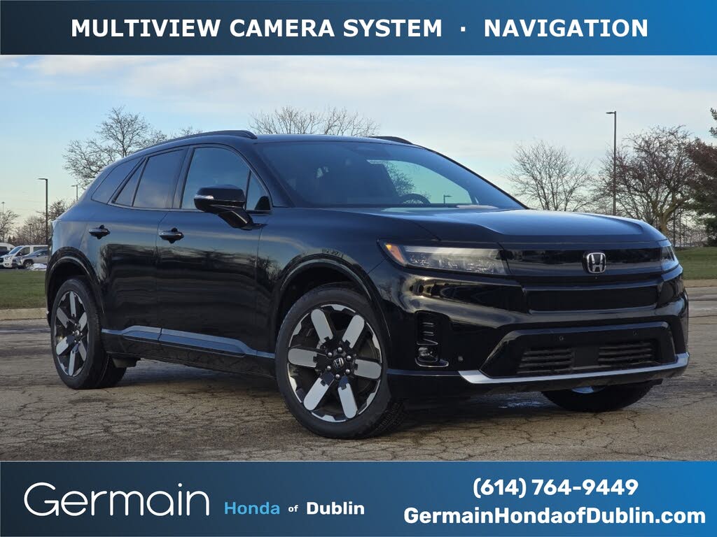 2026 Honda Prologue Elite AWD