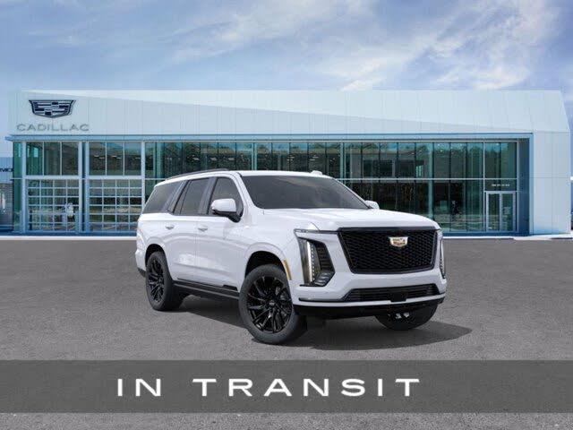 2026 Cadillac Escalade Sport 4WD