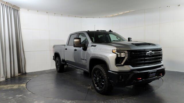 2026 Chevrolet Silverado 2500HD LT Crew Cab 4WD