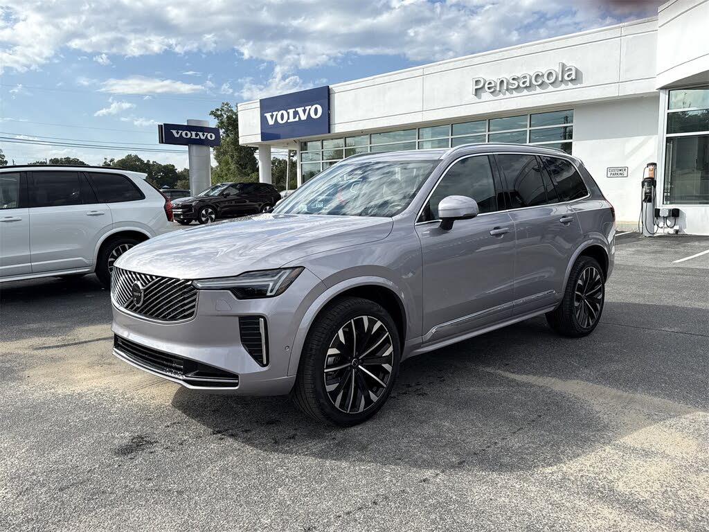 2026 Volvo XC90 B6 Plus 7-Passenger AWD