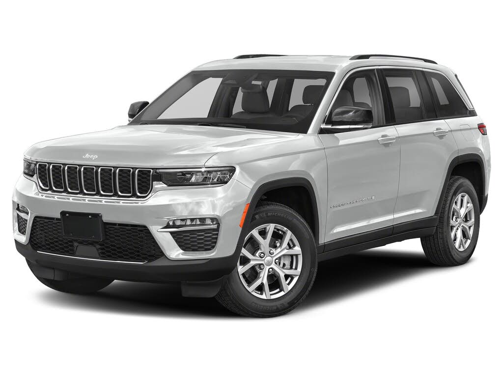 2023 Jeep Grand Cherokee Limited 4WD