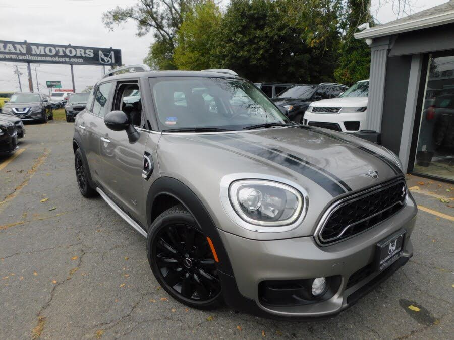 2019 MINI Countryman Cooper S ALL4 AWD