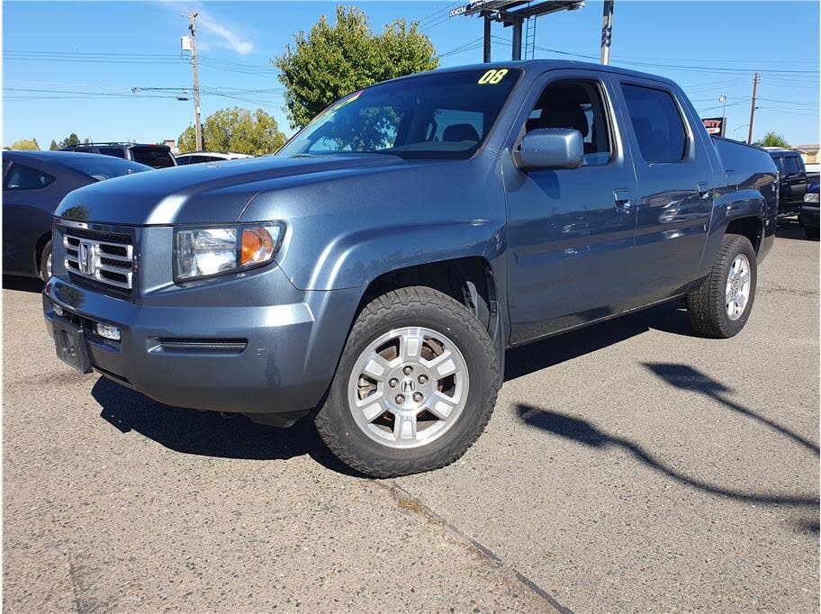 2008 Honda Ridgeline RTL