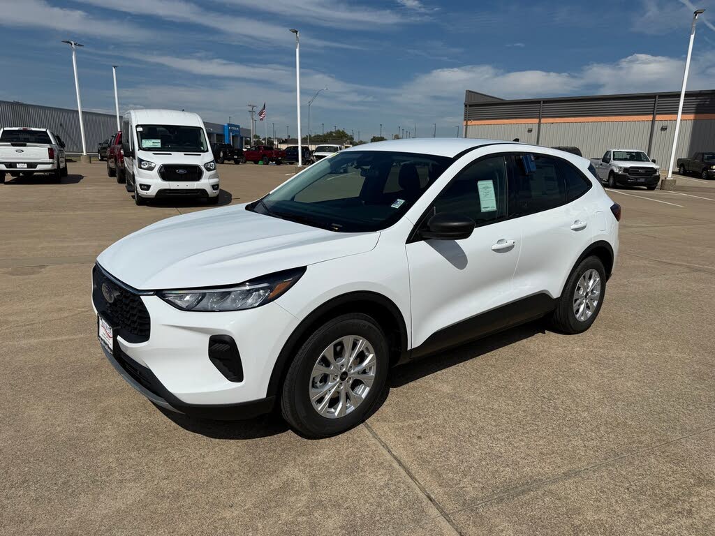 2026 Ford Escape Active FWD