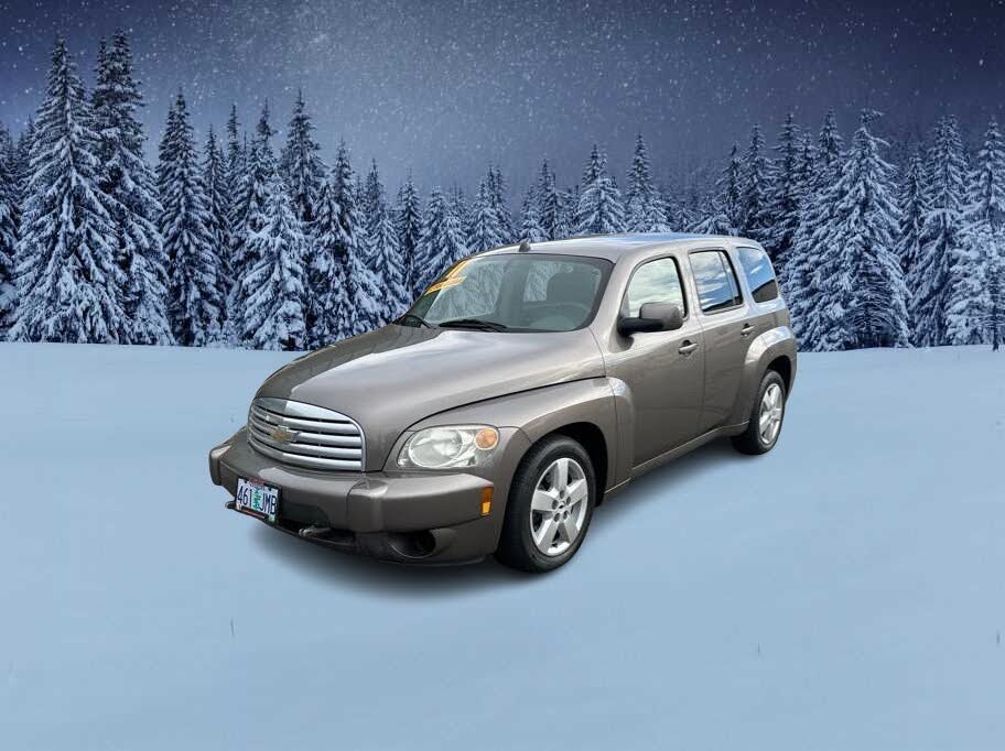 2011 Chevrolet HHR 1LT FWD