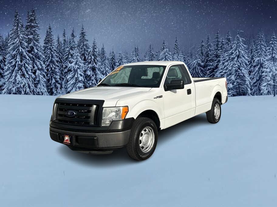 2012 Ford F-150 XL LB